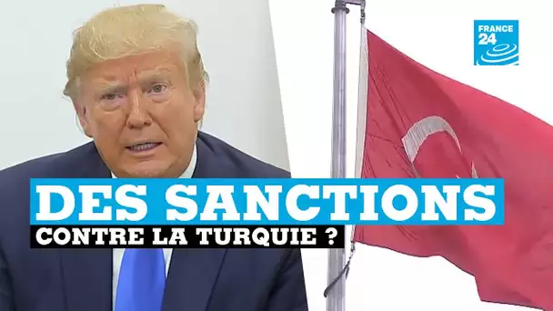 Turquie, la valse des sanctions