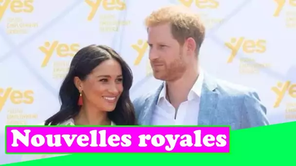 Meghan et Harry accusés d'avoir pris des idées du public via Archewell