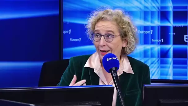 Muriel Pénicaud : "les réformes ont des effets"