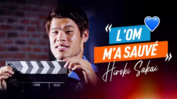 Entretien avec Hiroki Sakai | "L'OM m'a sauvé" 🎙