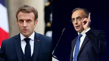 Eric Zemmour : le tweet polémique du gendre d'Emmanuel Macron