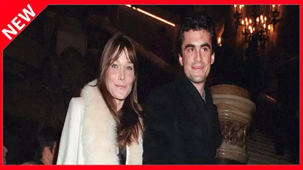 ✅  Carla Bruni et Raphaël Enthoven : que devient leur fils Aurélien ?