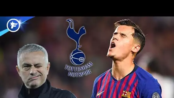 José Mourinho prêt à sortir une star du Barça de sa galère | Revue de presse