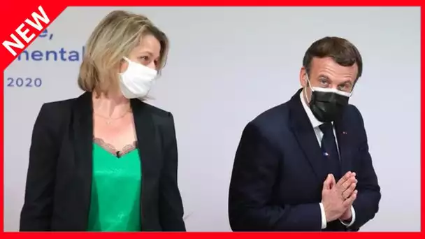 ✅  Tensions entre Emmanuel Macron et Barbara Pompili : « Il parlait d’elle de façon assez verte »