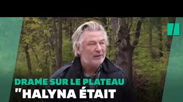 Alec Baldwin s'exprime pour la première fois depuis l'accident sur "Rust"