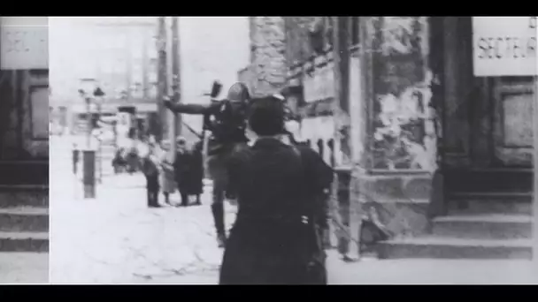 Conrad Schumann, premier soldat allemand de l'est à "faire le mur"