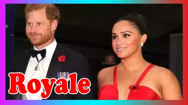 Meghan et le Harry complotent le jeu de puiss@nce US en tant que « famille royale satellite » en US