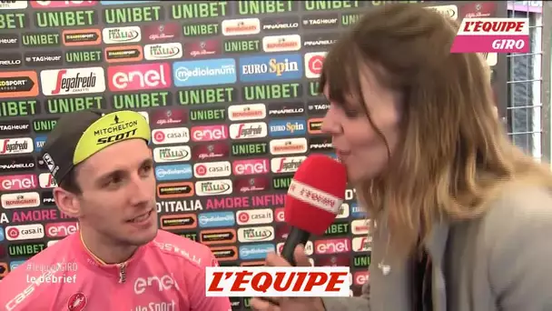 Yates «Je suis fatigué» - Cyclisme - Giro