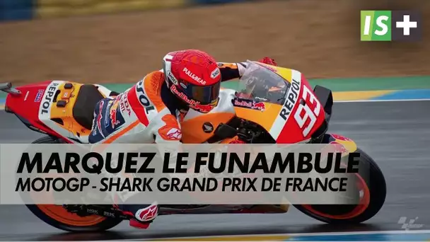 Marc Marquez, le retour du funambule