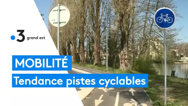 Vélo : de nouveaux aménagements cyclables pour circuler autrement