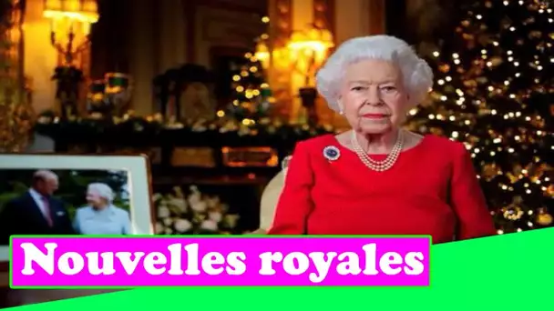 La reine fait l'éloge de William et Kate dans le discours de Noël – mais Harry et Meghan ne sont pas