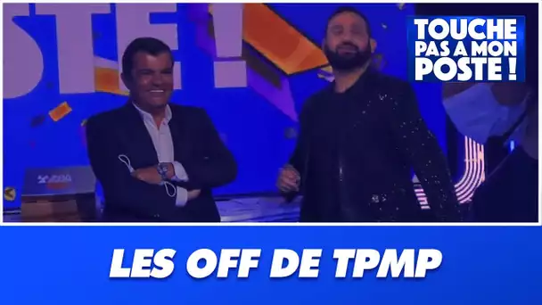 OFF TPMP : Cyril Hanouna déchaîné pendant l'allocution d'E. Macron, TPMP en mode boite de nuit