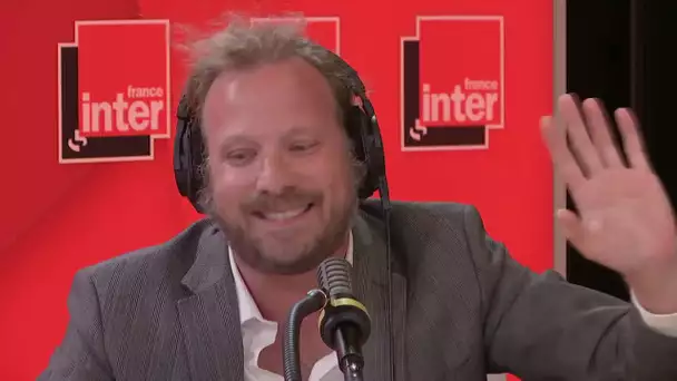 Benjamin Lavernhe est un connard (Antoinette dans les Cévennes) - La chronique de Thomas Croisière