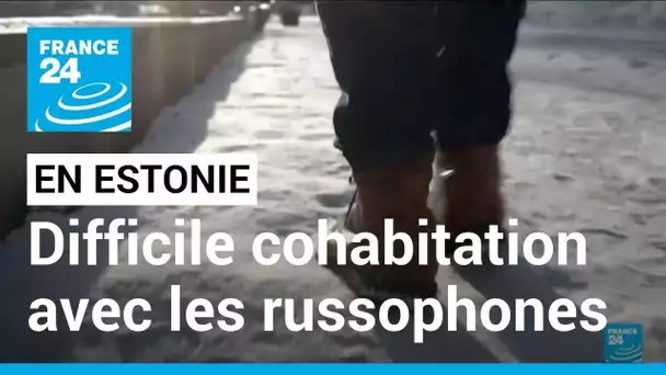 L'Estonie et sa communauté russophone : la cohabitation difficile depuis la guerre en Ukraine