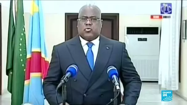 Fin de la coalition Tshisekedi-Kabila en RDC, deux ans d'espoirs puis de crise