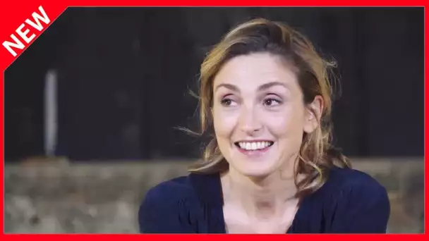 ✅  Julie Gayet, fille de médecin, s’engage pour les soignants