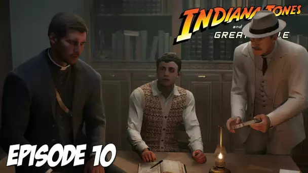 INDIANA JONES ET LE CERCLE ANCIEN | LA TABLETTE | Episode 10