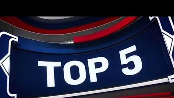 NBA’s Top 5 Plays of the Night | April 19, 2024