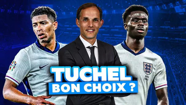 🏴󠁧󠁢󠁥󠁮󠁧󠁿 Pourquoi Tuchel est parfait pour l’Angleterre ?