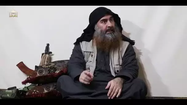 Comment une équipe de France 2 a suivi la traque d'Abou Bakr al-Baghdadi