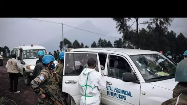 RD Congo : l'ambassadeur d'Italie à Kinshasa tué dans une attaque par balles