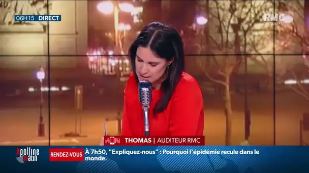 Thomas est l'un des nombreux français qui ont changé de monde professionnel ces derniers mois.