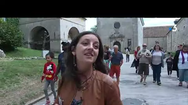 Besançon : la visite de la Citadelle secrète...