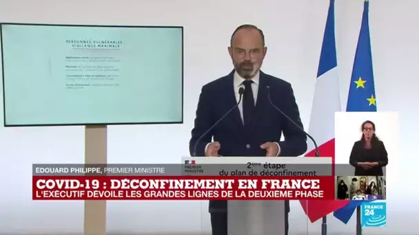 REPLAY. Déconfinement acte II : Quatorzaine maintenue pour les déplacements d'Outre-mer