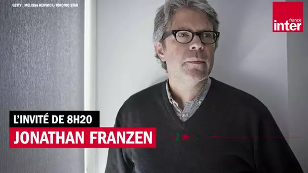 Jonathan Franzen : "Trump va main dans la main avec un système qui est lui aussi mentalement malade"