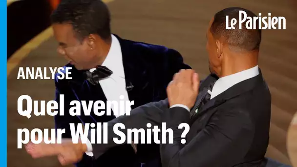 «Il peut être interdit d'Oscars»: quelles conséquences pour Will Smith après la gifle ?