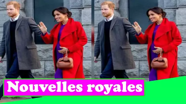 Meghan Markle n'obtiendra que 1 £ de dommages et intérêts du journal pour la publication d'une lettr