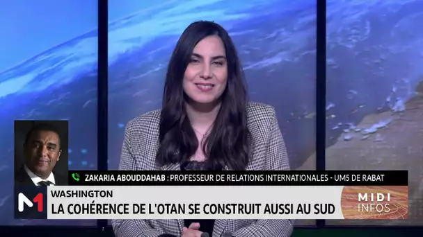 Focus sur les perspectives stratégiques et les relations de partenariat de l´OTAN et le Sud