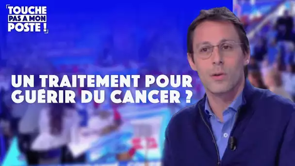 "L'immunothérapie" : ce traitement prometteur envisagé pour Florent Pagny