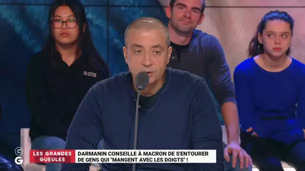 Mourad Boudjellal : "Quand tu deviens ministre, tu rentres dans la sixième dimension !!"