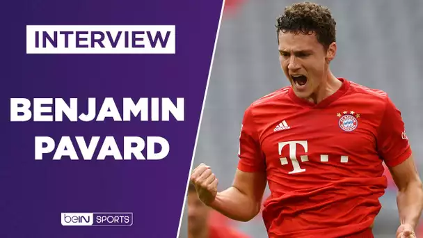 INTERVIEW - Benjamin Pavard : "On a envie de faire le triplé"