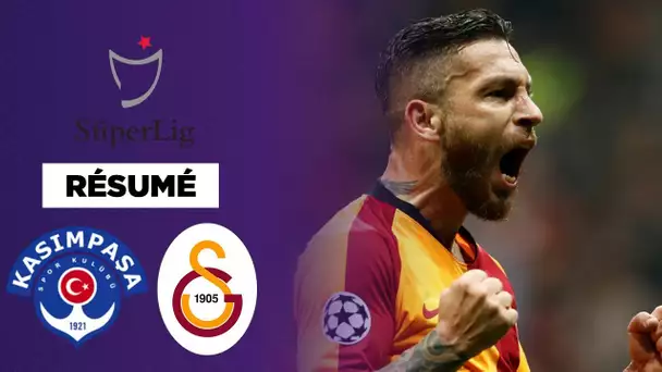 Résumé : Galatasaray à la fête contre Kasimpasa !