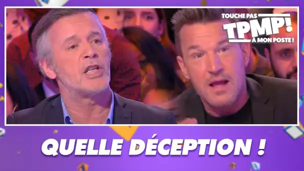 Les chroniqueurs racontent leurs plus grosses déceptions avec les stars !