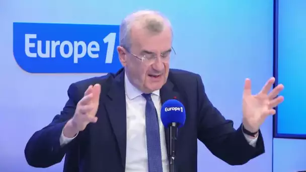 Énergie : "Cette facture nous devons la payer collectivement, nous français"  (Villeroy de Galha)