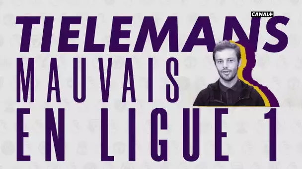 Tielemans est-il devenu mauvais en Ligue 1 Conforama ?