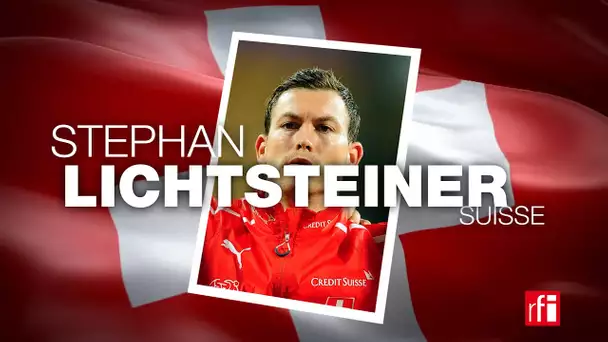 Stephan Lichtsteiner : capitaine offensif, latéral droit puissant - Suisse #Euro2016