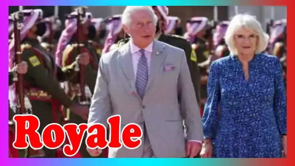 Une nouvelle crise frappe la charité du prince Charles alors que le futur roi se rend en Égypte