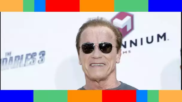 Arnold Schwarzenegger fait polémique après avoir laissé une citation de Terminator dans le livre d'o