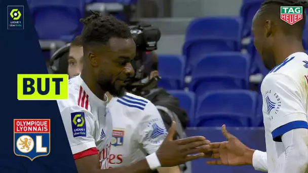 But Maxwel CORNET (81' - OLYMPIQUE LYONNAIS) OLYMPIQUE LYONNAIS - STADE BRESTOIS 29 (2-2) 20/21