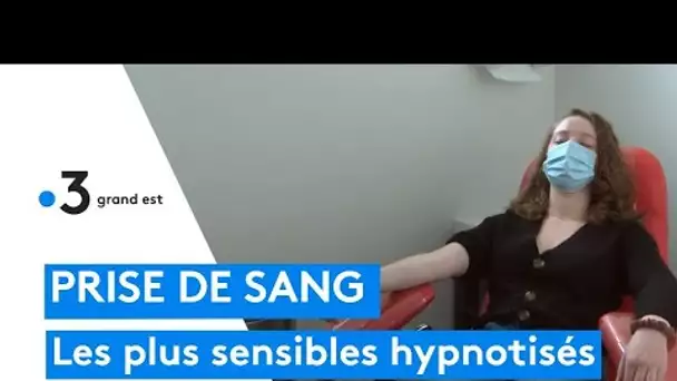 Santé : des prises de sang sous hypnose pour ceux qui en ont peur