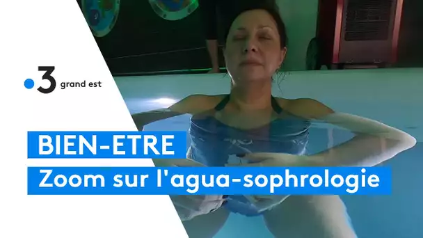 Connaissez-vous l'agua-sophrologie ?