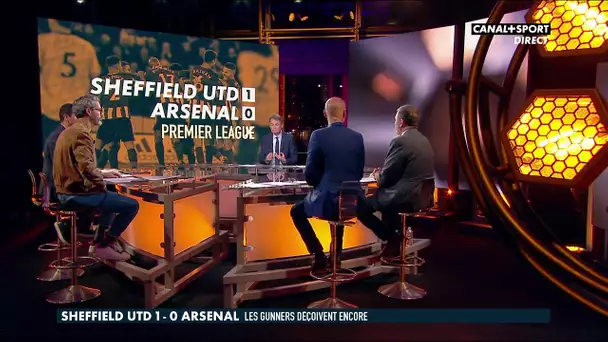 Late Football Club - Les déboires d'Arsenal