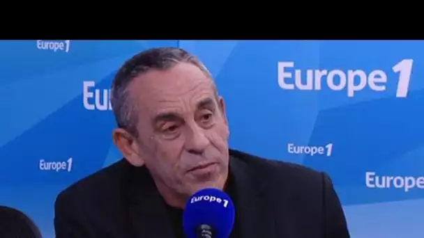 Thierry Ardisson cinglant : L’animateur tacle gratuitement Matt Pokora