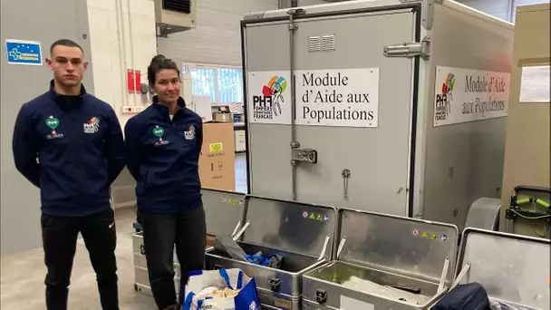 Mayotte : des sapeurs-pompiers de Saint-Etienne envoyés en renfort