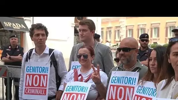 Le parlement italien veut criminaliser la gestation pour autrui à l’étranger
