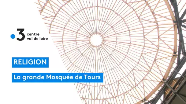 Tours : 13 ans après, le chantier de la Mosquée reprend tout juste grâce aux dons de ses fidèles